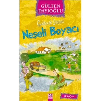 Gelincik Dizisi : Neşeli Boyacı