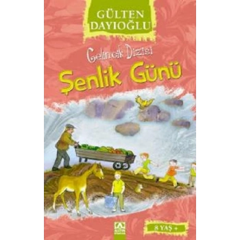 Gelincik Dizisi : Şenlik Günü