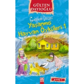Gelincik Dizisi : Yaşanmış Hayvan Öyküleri 1