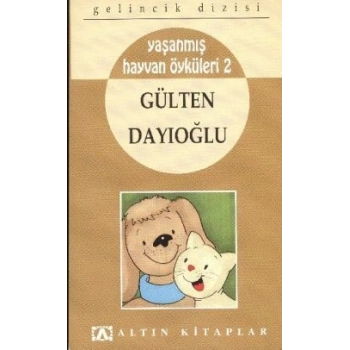Gelincik Dizisi : Yaşanmış Hayvan Öyküleri 2