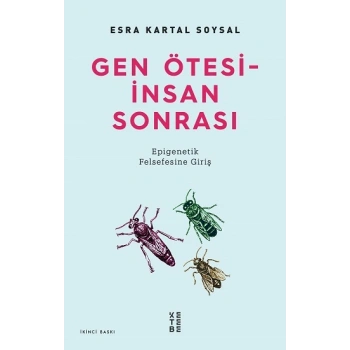 Gen Ötesi - İnsan Sonrası