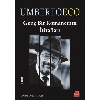 Genç Bir Romancının İtirafları