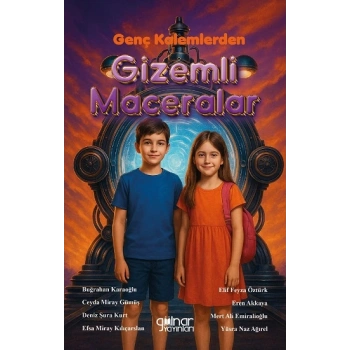 Genç Kalemlerden Gizemli Maceralar