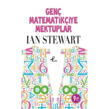 Genç Matematikçiye Mektuplar Cep Boy