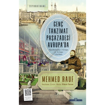 Genç Tanzimat Paşazadesi Avrupada