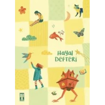Genç Timaş Hayal Defteri (Fleksi Cilt)