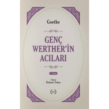 Genç Werther’in Acıları