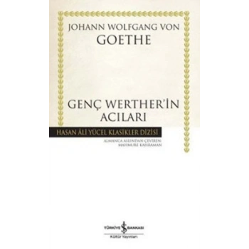 Genç Werther’in Acıları
