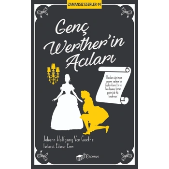 Genç Werther’in Acıları
