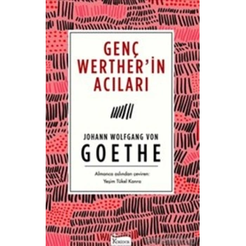 Genç Werther’in Acıları(Bez Ciltli)