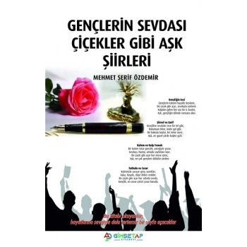 Gençlerin Sevdası Çiçekler Gibi Aşk Şiirleri