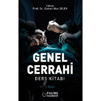 Genel Cerrahi Ders Kitabı