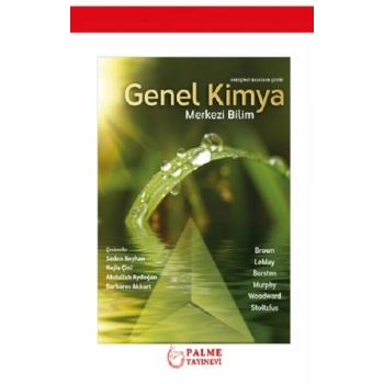 Genel Kimya Merkezi Bilim