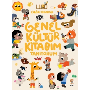 Genel Kültür Kitabım - Tanıyorum