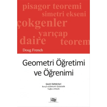 Geometri Öğretimi ve Öğrenimi