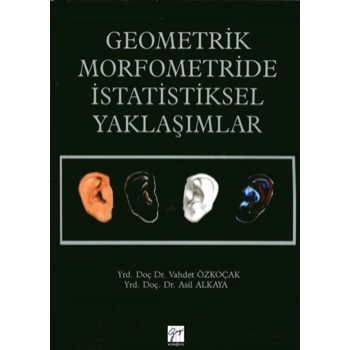 Geometrik Morfometride İstatiksel Yaklaşımlar