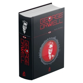 George Orwell Seçme Eserler (Ciltli)