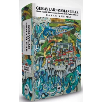 Geraylar ve Osmanlılar (Ciltli)