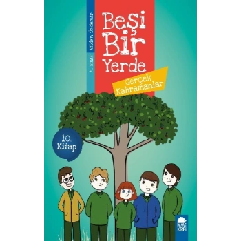 Gerçek Kahramanlar - Beşi Bir Yerde (4. Sınıf)