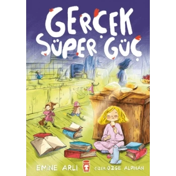 Gerçek Süper Güç
