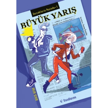 Gerçeklerin Peşinde - 1 Büyük Yarış