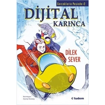 Gerçeklerin Peşinde 2 - Dijital Karınca