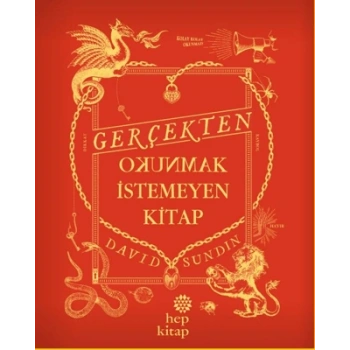 Gerçekten Okunmak İstemeyen Kitap