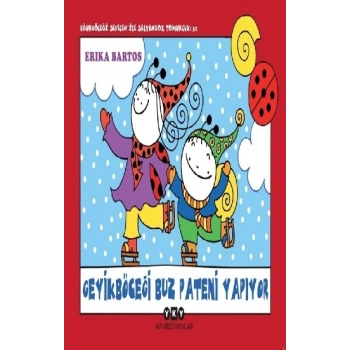 Geyikböceği Buz Pateni Yapıyor Uğurböceği Sevecen İle Salyangoz Tomurcuk 32