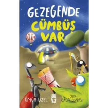 Gezegende Cümbüş Var