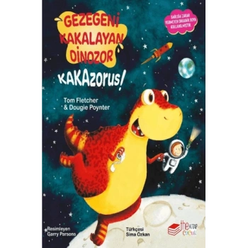 Gezegeni Kakalayan Dinozor Kakazorus