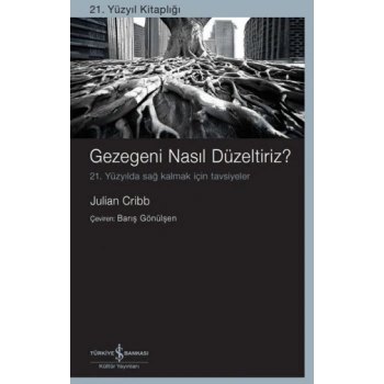 Gezegeni Nasıl Düzeltiriz?