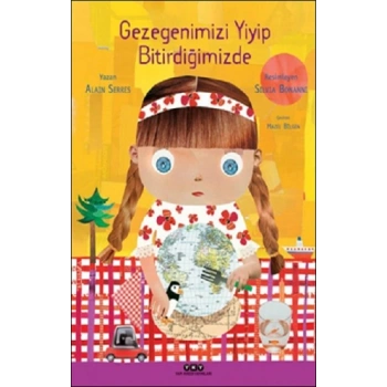 Gezegenimizi Yiyip Bitirdiğimizde