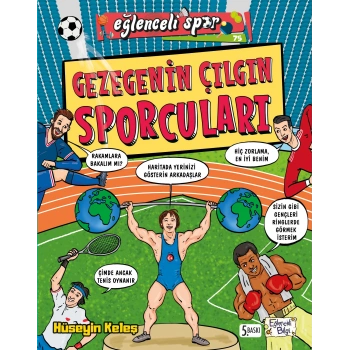 Gezegenin Çılgın Sporcuları