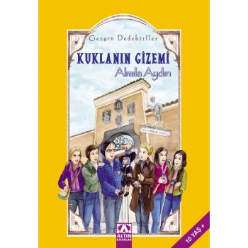 Gezgin Dedektifler - Kuklanın Gizemi