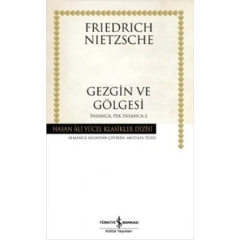 Gezgin ve Gölgesi