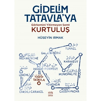 Gidelim Tatavlaya: Görkemini Yitirmeyen Semt Kurtuluş