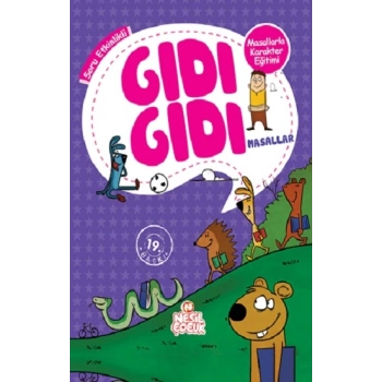 Gıdı Gıdı Masallar