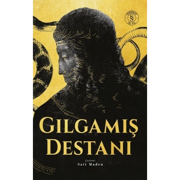 Gılgamış  Destanı (Ciltli)