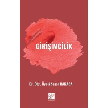 Girişimcilik