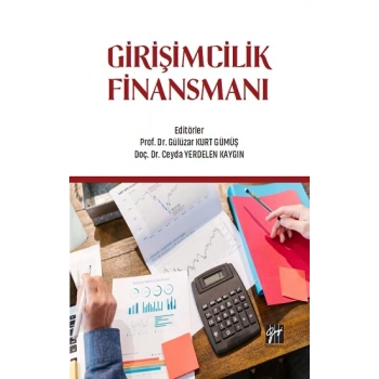 Girişimcilik Finansmanı