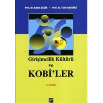 Girişimcilik Kültürü ve Kobiler