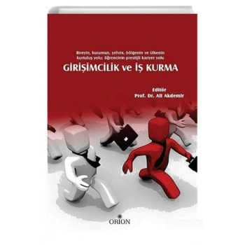 Girişimcilik ve İş Kurma