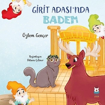 Girit Adası’nda Badem