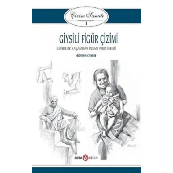 Giysili Figür Çizimi - Çizim Sanatı 3
