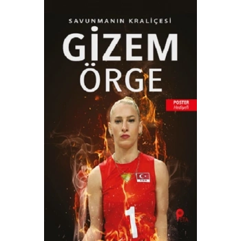 Gizem Örge - Savunmanın Kraliçesi