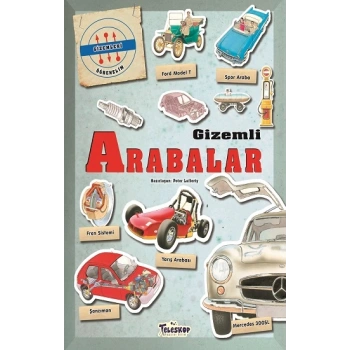 Gizemleri Öğrenelim - Gizemli Arabalar