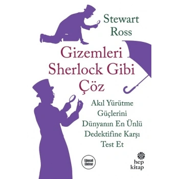 Gizemleri Sherlock Gibi Çöz