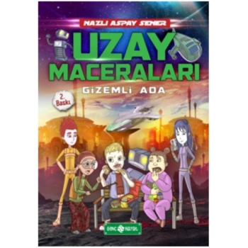 Gizemli Ada - Uzay Maceraları 2