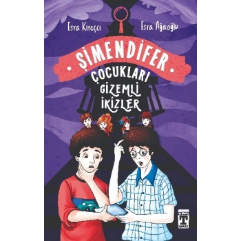 Gizemli İkizler - Şimendifer Çocukları