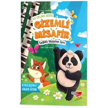 Gizemli Misafir Sağlıklı Yaşamın Sırrı - İlk Okuma Serisi